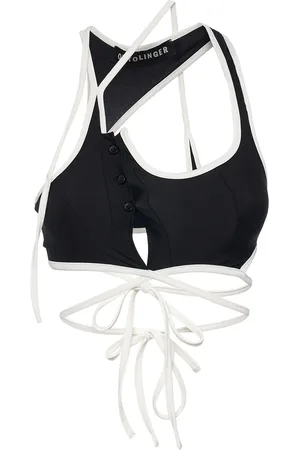 OTTOLINGER Top De Bikini Con Botones