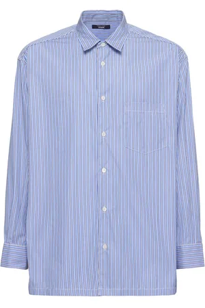 Comme des Garçons Camisa De Algodón