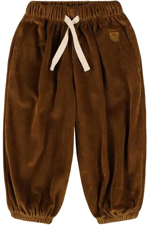 Main Story Pantalones De Algodón Orgánico