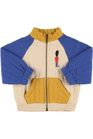 Bobo Choses Sudadera De Algodón Con Cremallera