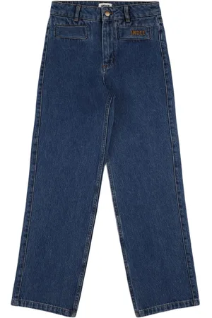 Indee Jeans De Denim De Algodón