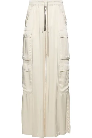 Rick Owens Pantalones Cargo