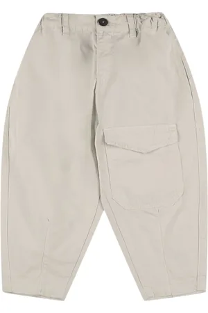Main Story Pantalones Cargo De Algodón Orgánico