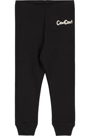 Mini Rodini Leggings De Algodón Orgánico
