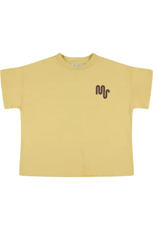 Main Story Camiseta De Algodón Orgánico