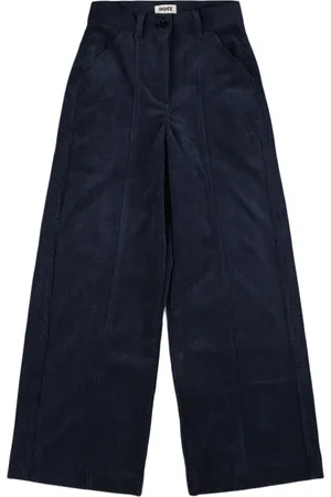 Indee Pantalones Anchos De Pana