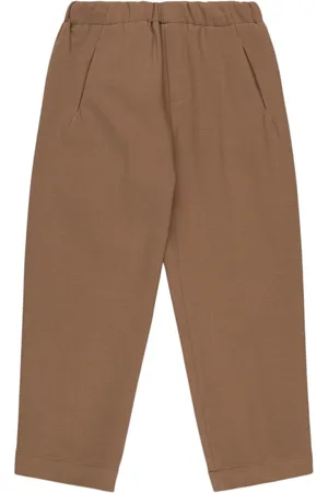 Nine In The Morning Pantalones Chino De Lana