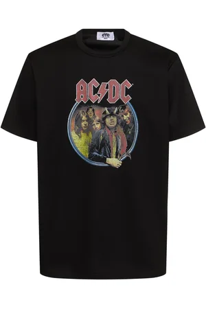 JUNYA WATANABE Camiseta De Algodón