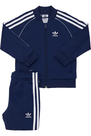 adidas Chaqueta Y Pantalones Deportivos De Tech Reciclado