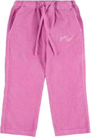 Bobo Choses Pantalones De Pana De Algodón