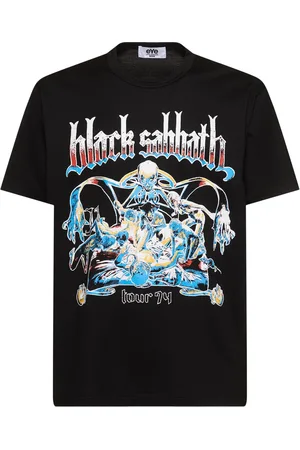 JUNYA WATANABE Camiseta De Algodón