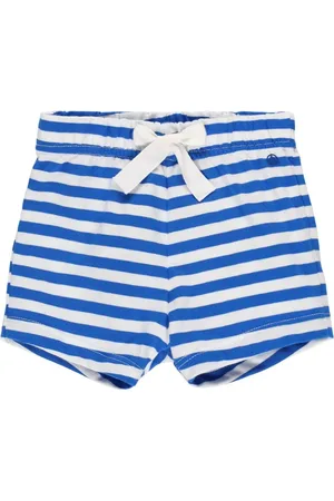 Petit Bateau Shorts De Jersey De Algodón