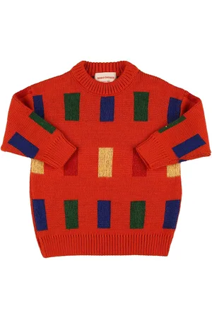 Bobo Choses Suéter De Jacquard