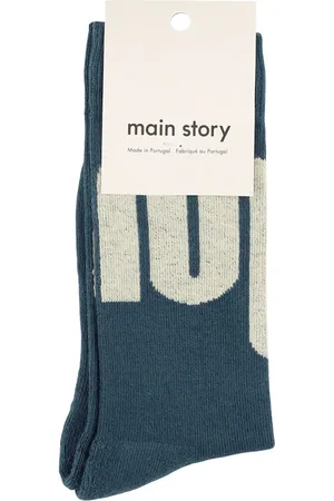 Main Story Calcetines De Algodón Orgánico