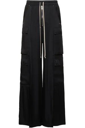 Rick Owens Pantalones Cargo