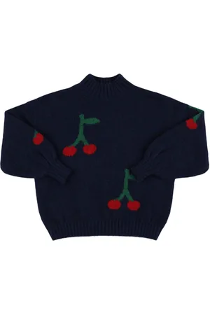Bobo Choses Suéter De Punto Jacquard