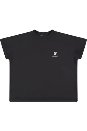 Main Story Camiseta De Algodón Orgánico