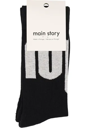 Main Story Calcetines De Algodón Orgánico