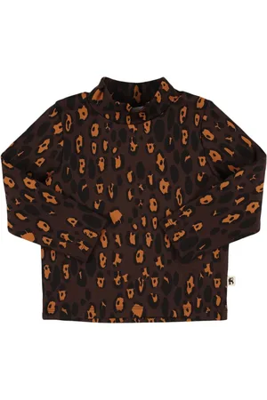Mini Rodini Camiseta De Algodón Orgánico