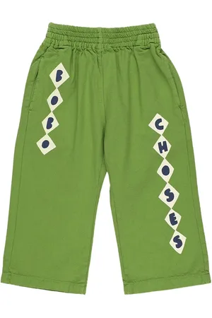 Bobo Choses Pantalones Deportivos De Algodón Con Estampado