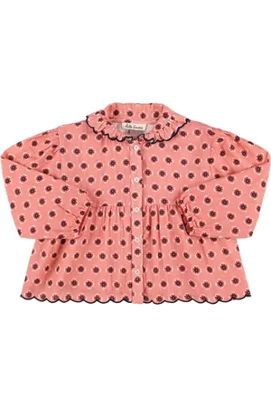 Hello Simone Camisa De Algodón