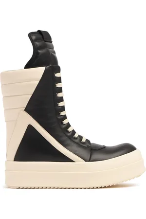 Rick Owens Sneakers Mega Geobasket