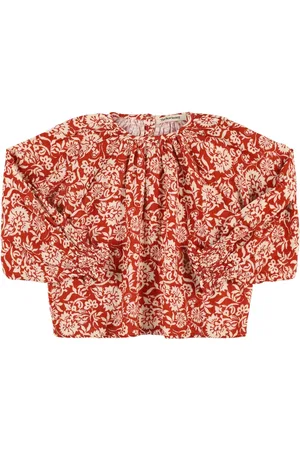 The New Society Camisa De Algodón