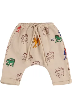 Bobo Choses Pantalones Deportivos De Algodón Estampado
