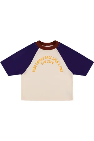 Bobo Choses Camiseta De Algodón Orgánico