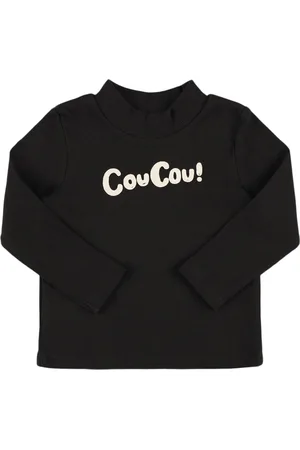 Mini Rodini Camiseta De Algodón Orgánico Estampada