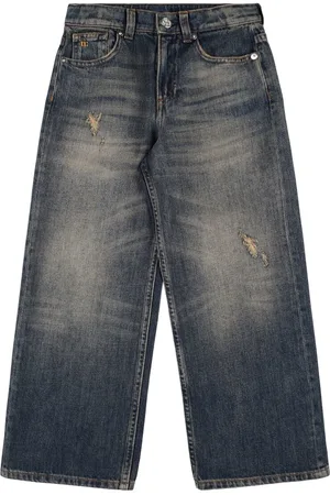 Nine In The Morning Jeans Rectos De Denim