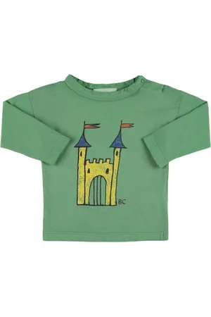 Bobo Choses Camiseta De Algodón Orgánico