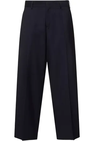 CELLAR DOOR Pantalones De Lana
