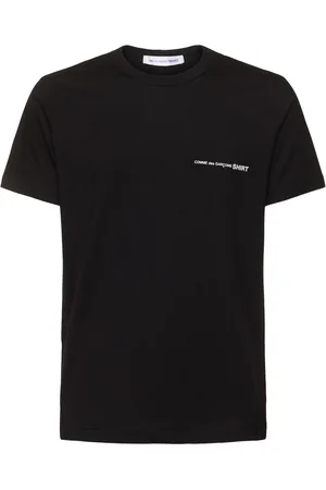 Comme des Garçons Camiseta Con Logo