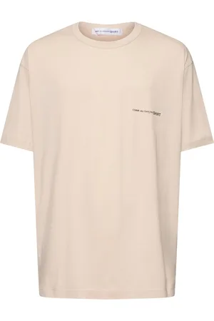 Comme des Garçons Camiseta Con Logo