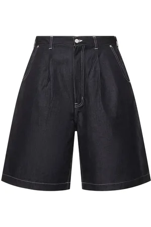Comme des Garçons Shorts De Denim