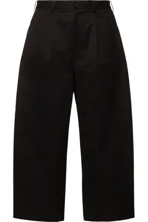 Comme des Garçons Pantalones Chino De Algodón