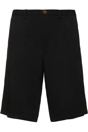 Comme des Garçons Shorts Anchos