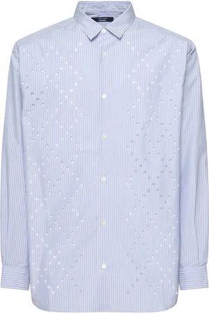 Comme des Garçons Camisa De Algodón