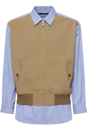 Comme des Garçons Chaqueta De Algodón