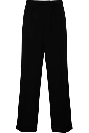 DRIES VAN NOTEN Pantalones De Lana