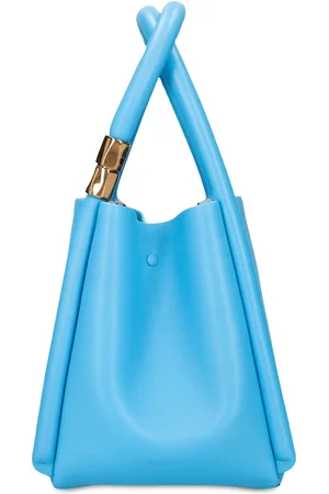 BOYY Bolso De Mano Lotus 12 De Piel Con Asa