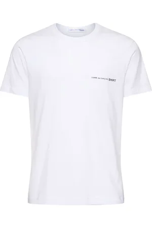 Comme des Garçons Camiseta Con Logo