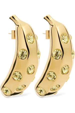 Jacquemus Pendientes Les Boucles Bananes
