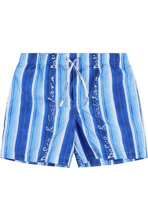 Dolce & Gabbana Bañador De Poliéster Estampado