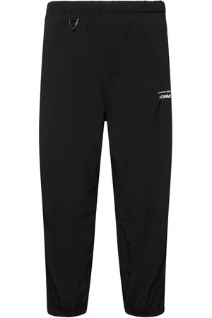 Comme des Garçons Pantalones De Nylon