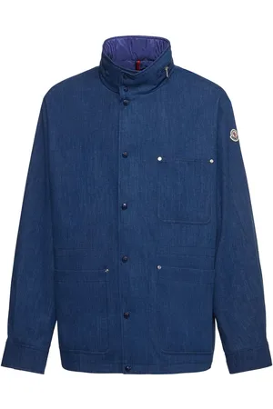 Moncler Chaqueta De Denim