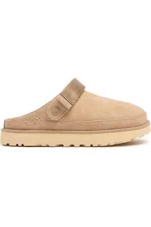 UGG Zuecos De Ante 25mm