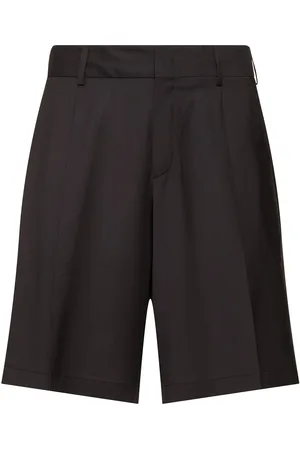 CELLAR DOOR Shorts De Lana