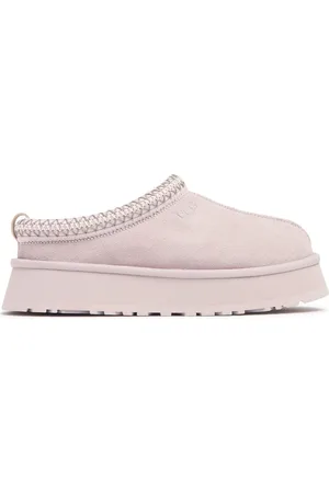 UGG Mocasines De Shearling Con Plataforma 44mm